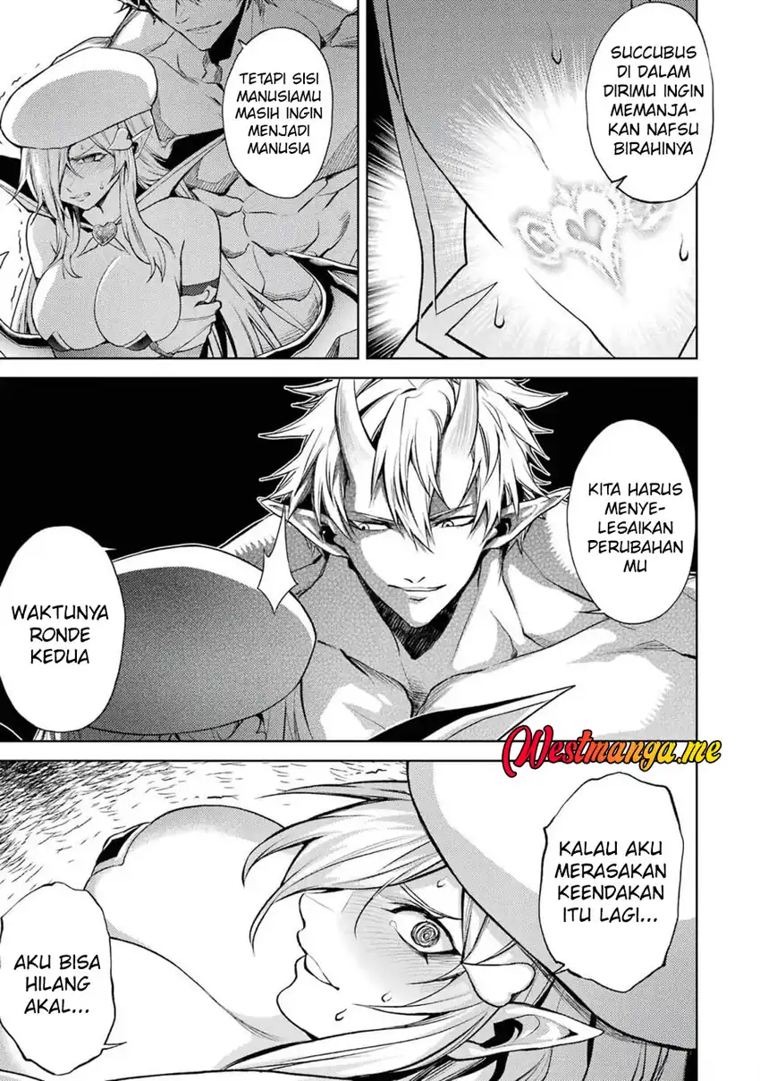 Tensei Shitara Joban de Shinu Naka Boss Datta - Heroine Kenzokuka de Ikinokoru chapter 6 halaman 35