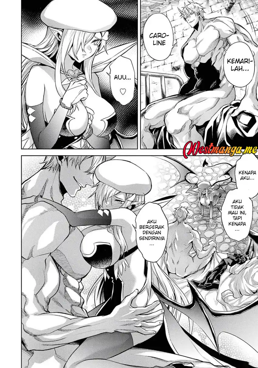 Tensei Shitara Joban de Shinu Naka Boss Datta - Heroine Kenzokuka de Ikinokoru chapter 6 halaman 36
