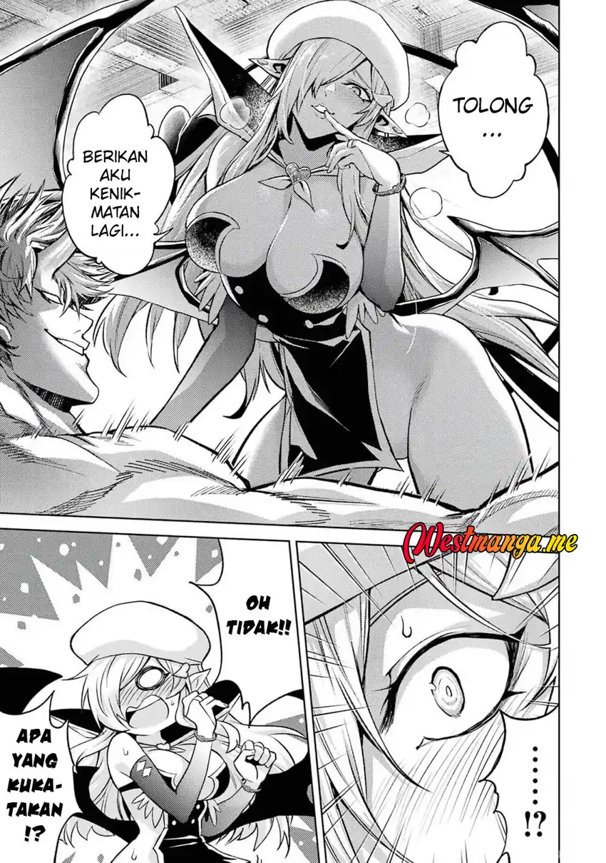 Tensei Shitara Joban de Shinu Naka Boss Datta - Heroine Kenzokuka de Ikinokoru chapter 6 halaman 37