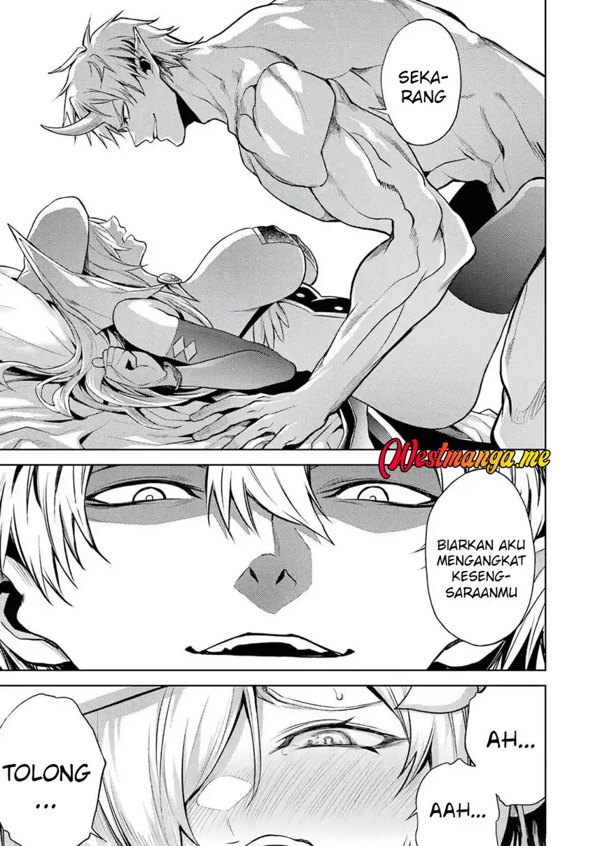 Tensei Shitara Joban de Shinu Naka Boss Datta - Heroine Kenzokuka de Ikinokoru chapter 6 halaman 39