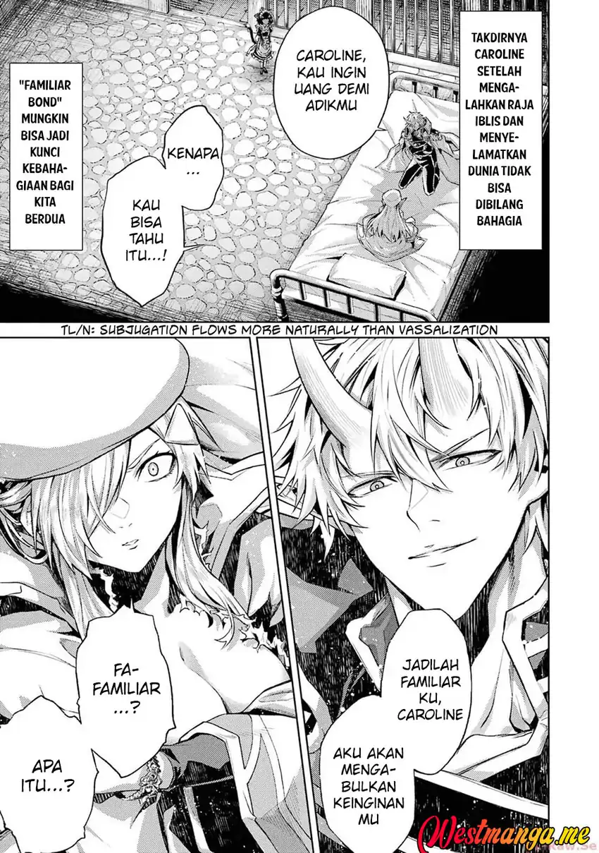 Tensei Shitara Joban de Shinu Naka Boss Datta - Heroine Kenzokuka de Ikinokoru chapter 6 halaman 5