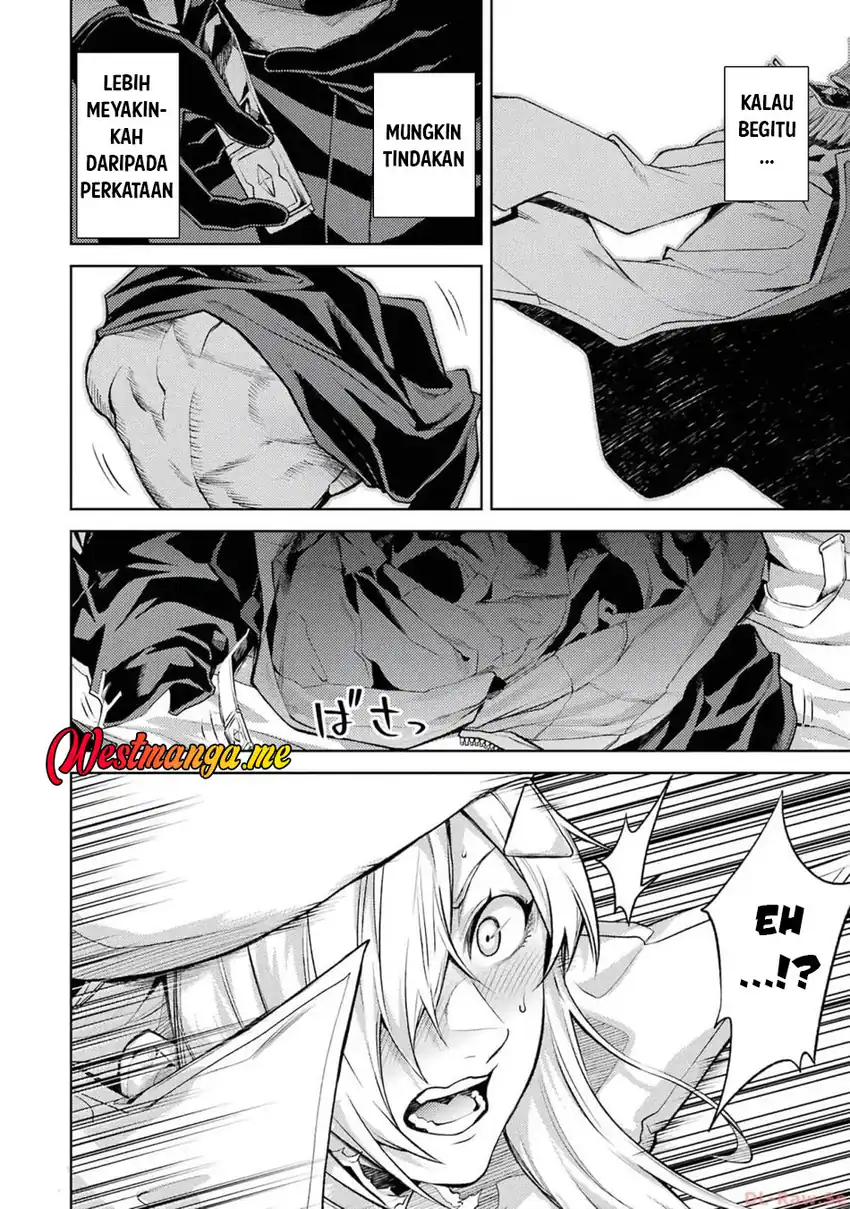 Tensei Shitara Joban de Shinu Naka Boss Datta - Heroine Kenzokuka de Ikinokoru chapter 6 halaman 7