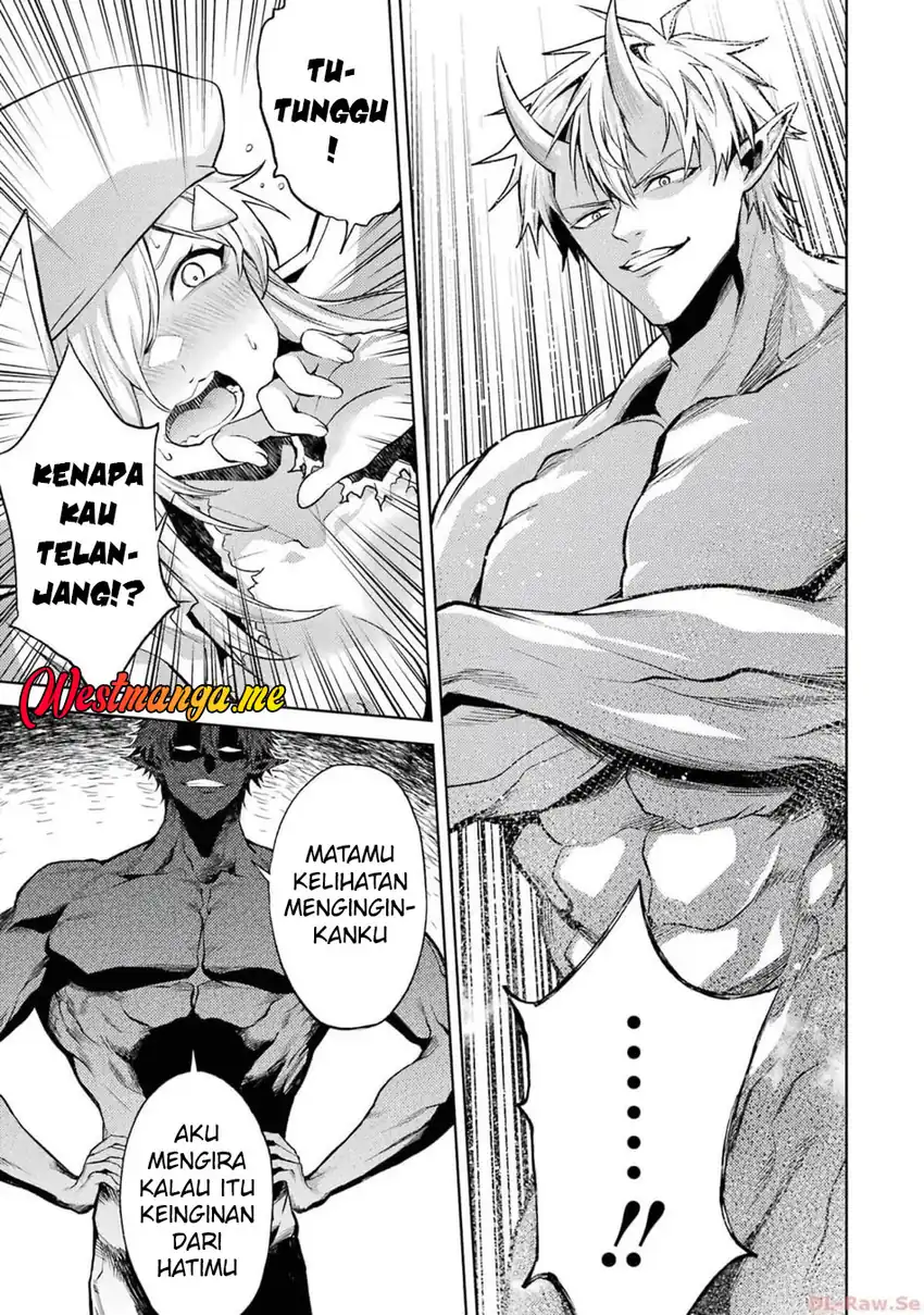 Tensei Shitara Joban de Shinu Naka Boss Datta - Heroine Kenzokuka de Ikinokoru chapter 6 halaman 8