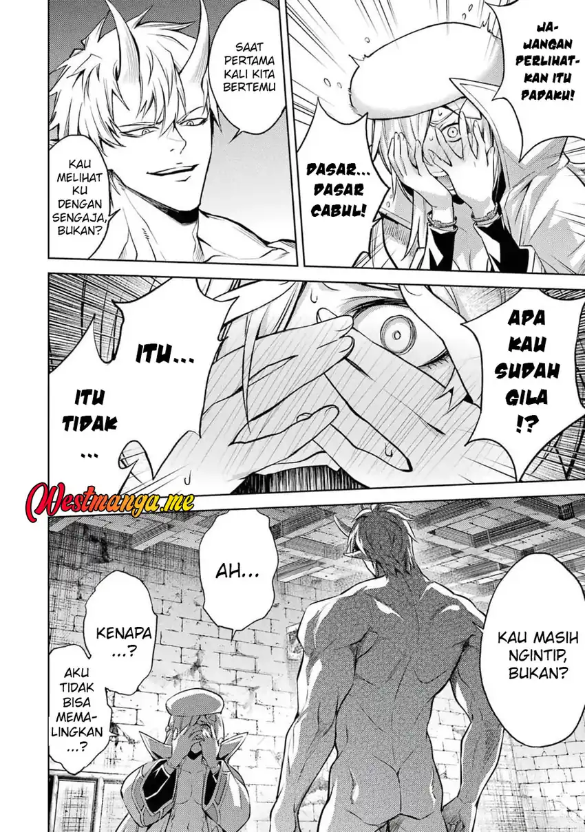 Tensei Shitara Joban de Shinu Naka Boss Datta - Heroine Kenzokuka de Ikinokoru chapter 6 halaman 9