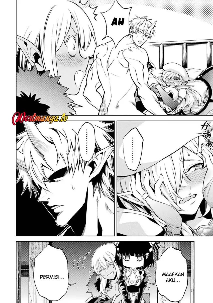 Tensei Shitara Joban de Shinu Naka Boss Datta - Heroine Kenzokuka de Ikinokoru chapter 7 halaman 10