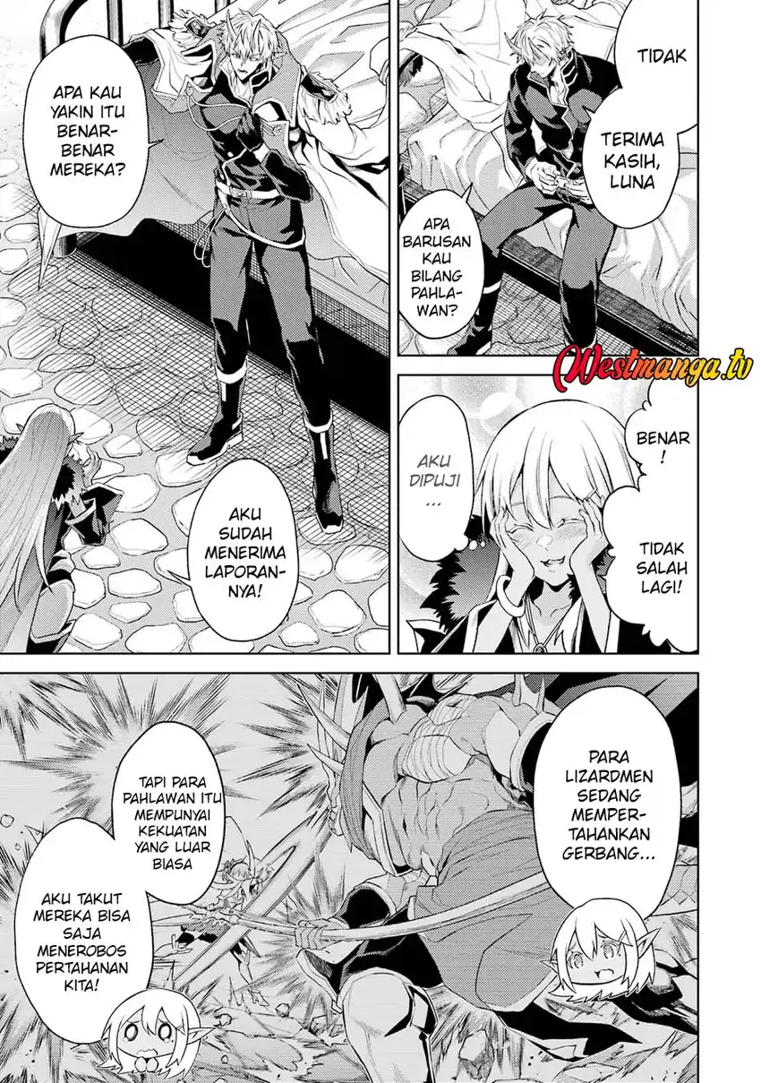 Tensei Shitara Joban de Shinu Naka Boss Datta - Heroine Kenzokuka de Ikinokoru chapter 7 halaman 11