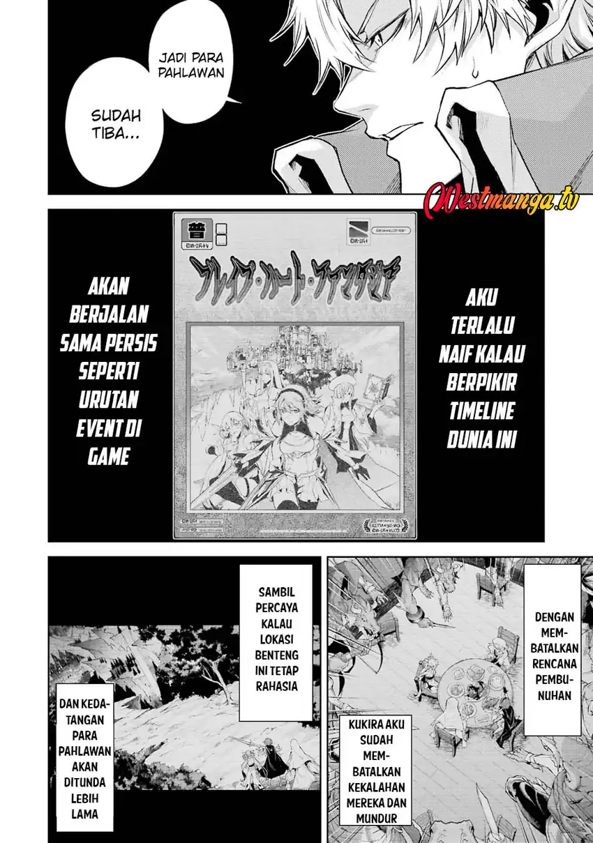 Tensei Shitara Joban de Shinu Naka Boss Datta - Heroine Kenzokuka de Ikinokoru chapter 7 halaman 12