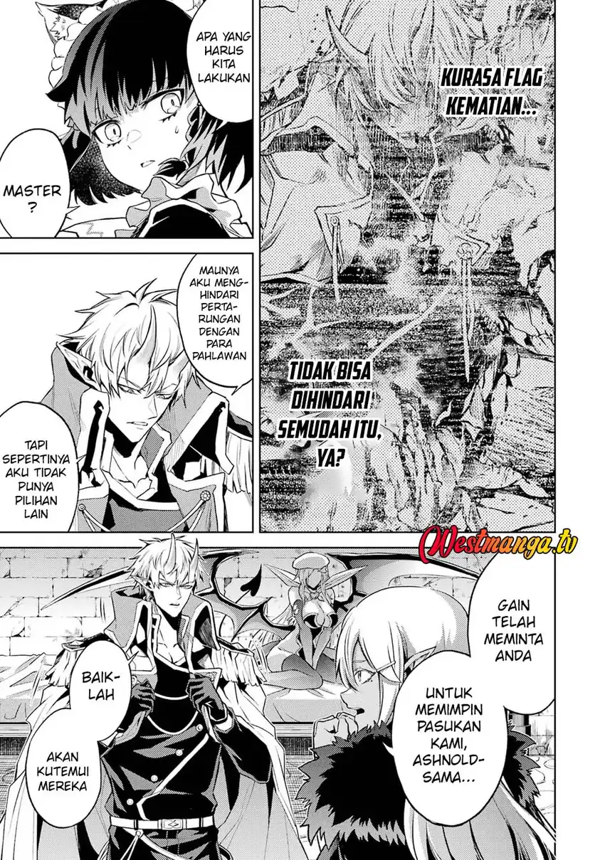 Tensei Shitara Joban de Shinu Naka Boss Datta - Heroine Kenzokuka de Ikinokoru chapter 7 halaman 13