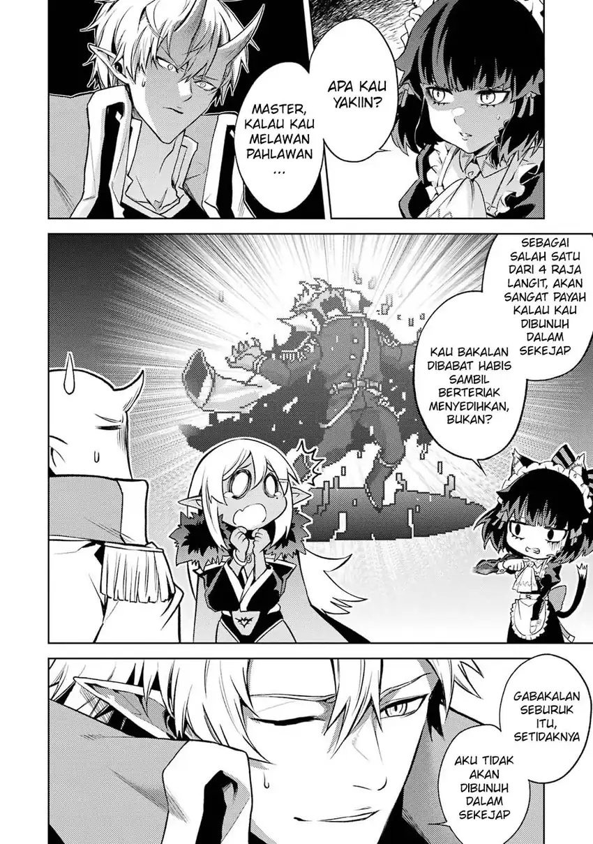 Tensei Shitara Joban de Shinu Naka Boss Datta - Heroine Kenzokuka de Ikinokoru chapter 7 halaman 14