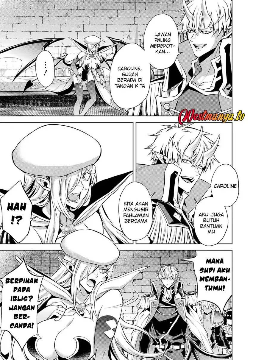 Tensei Shitara Joban de Shinu Naka Boss Datta - Heroine Kenzokuka de Ikinokoru chapter 7 halaman 15