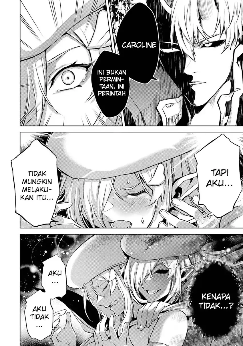 Tensei Shitara Joban de Shinu Naka Boss Datta - Heroine Kenzokuka de Ikinokoru chapter 7 halaman 16