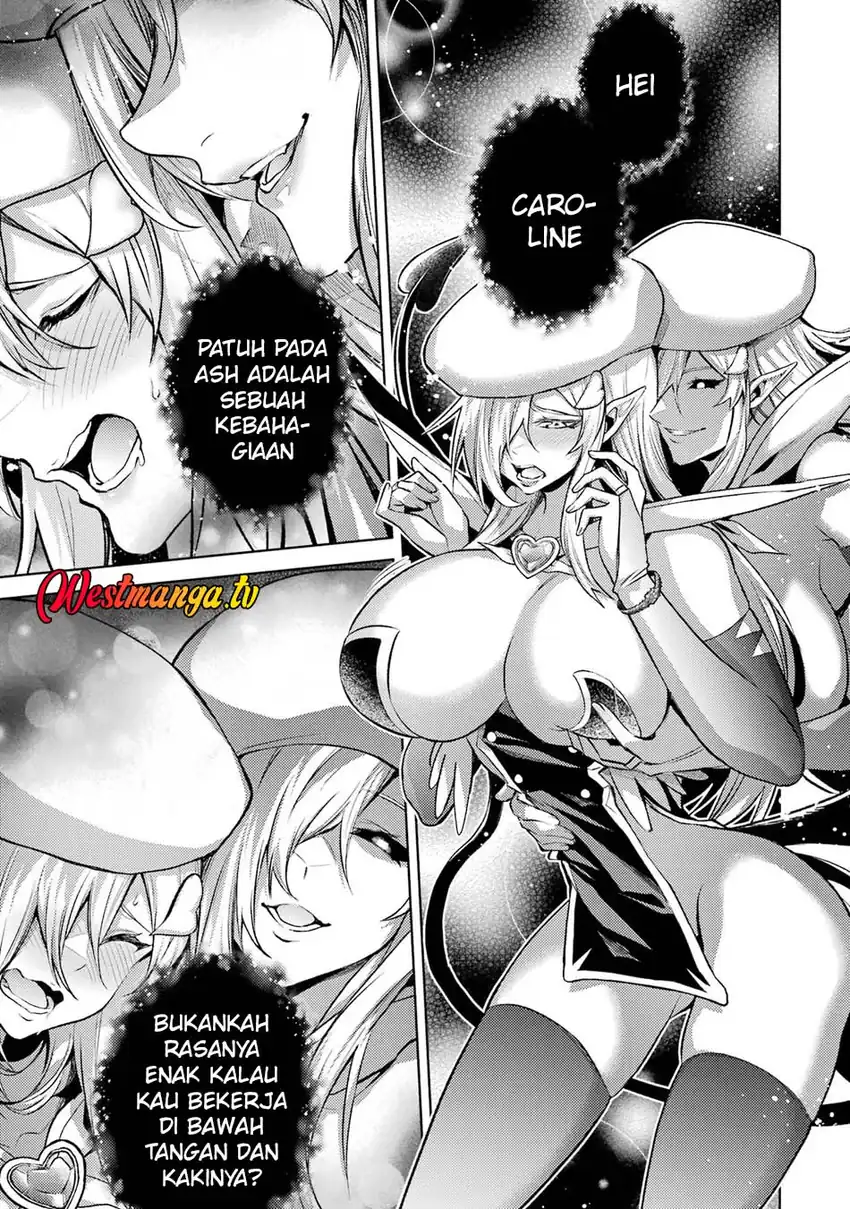 Tensei Shitara Joban de Shinu Naka Boss Datta - Heroine Kenzokuka de Ikinokoru chapter 7 halaman 17