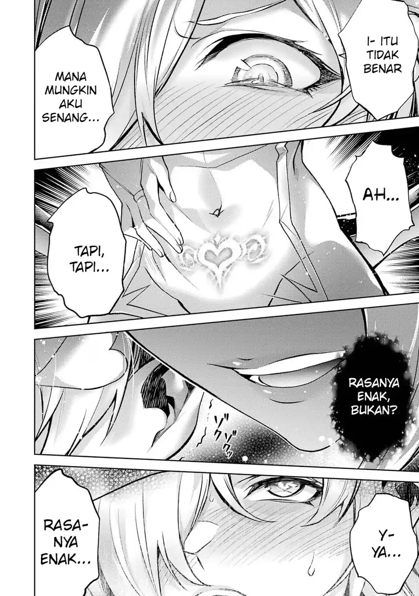 Tensei Shitara Joban de Shinu Naka Boss Datta - Heroine Kenzokuka de Ikinokoru chapter 7 halaman 18
