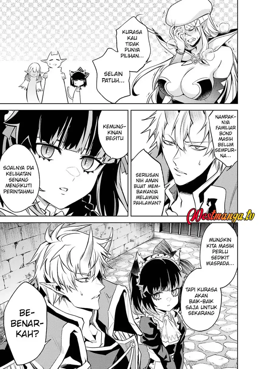 Tensei Shitara Joban de Shinu Naka Boss Datta - Heroine Kenzokuka de Ikinokoru chapter 7 halaman 19