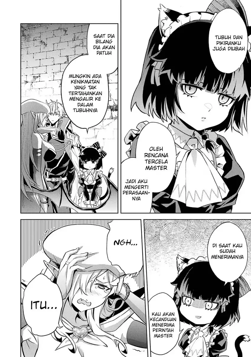 Tensei Shitara Joban de Shinu Naka Boss Datta - Heroine Kenzokuka de Ikinokoru chapter 7 halaman 20