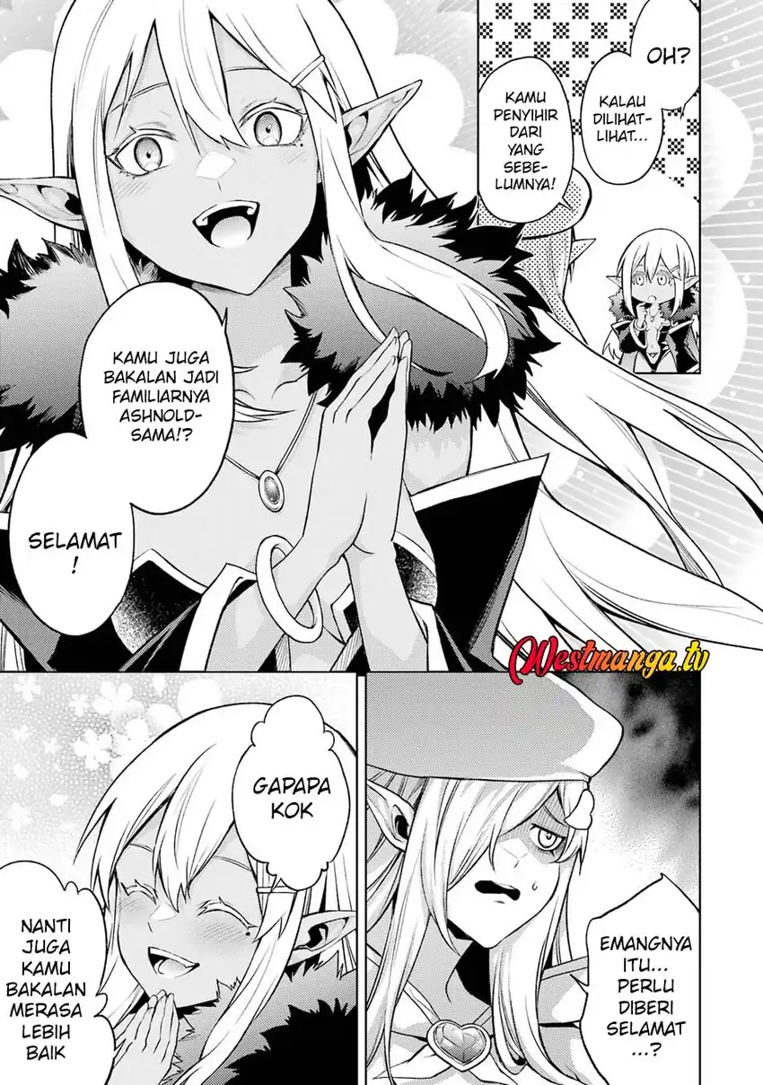 Tensei Shitara Joban de Shinu Naka Boss Datta - Heroine Kenzokuka de Ikinokoru chapter 7 halaman 21