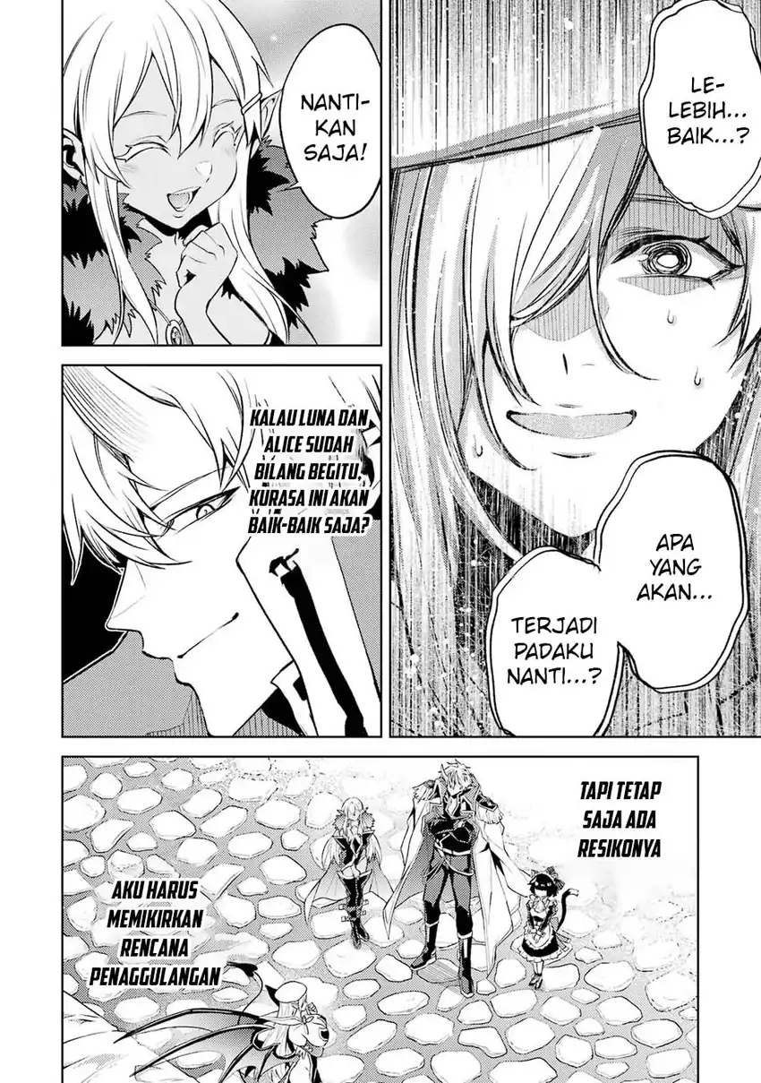 Tensei Shitara Joban de Shinu Naka Boss Datta - Heroine Kenzokuka de Ikinokoru chapter 7 halaman 22