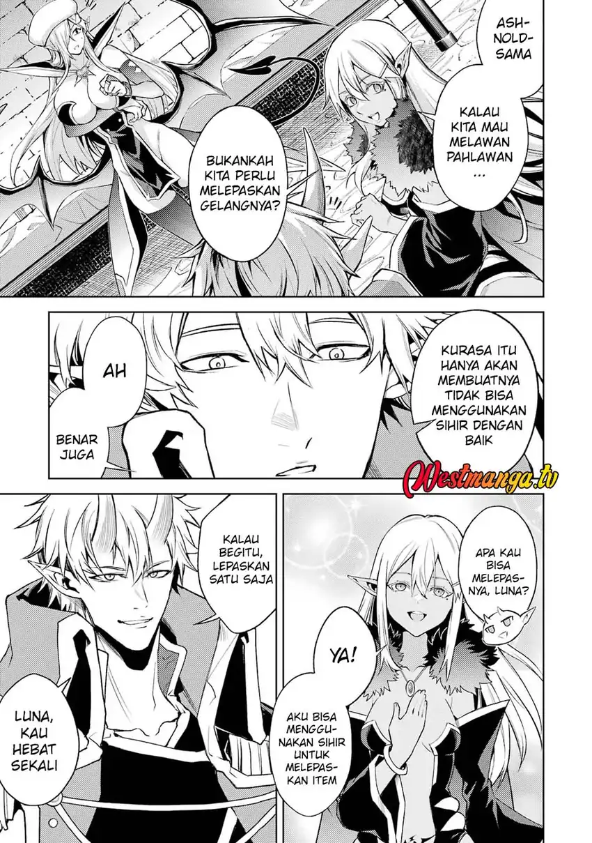 Tensei Shitara Joban de Shinu Naka Boss Datta - Heroine Kenzokuka de Ikinokoru chapter 7 halaman 23