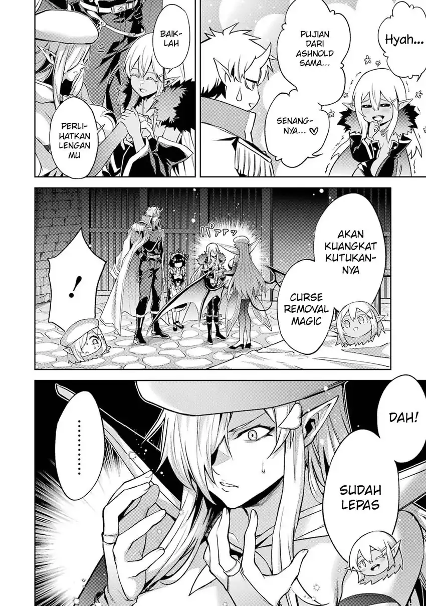 Tensei Shitara Joban de Shinu Naka Boss Datta - Heroine Kenzokuka de Ikinokoru chapter 7 halaman 24