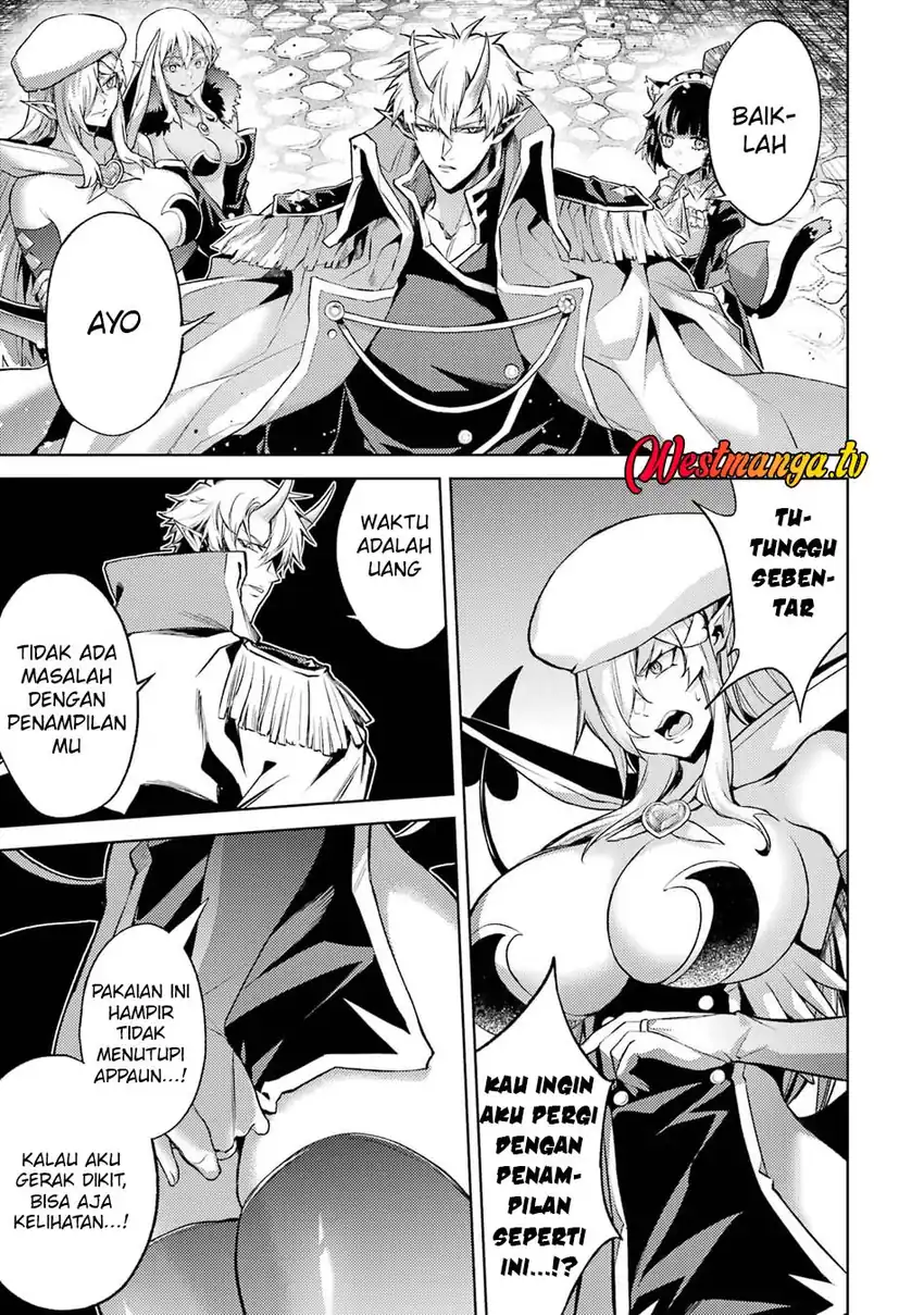 Tensei Shitara Joban de Shinu Naka Boss Datta - Heroine Kenzokuka de Ikinokoru chapter 7 halaman 25