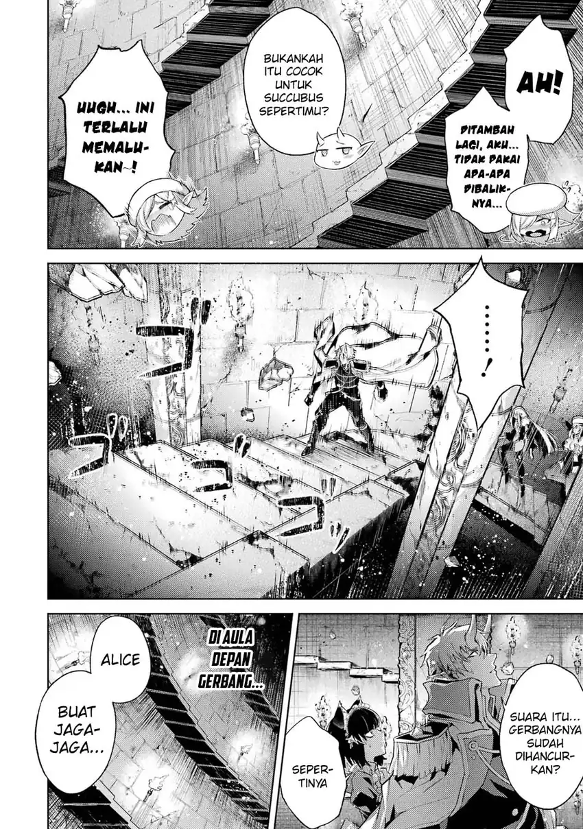 Tensei Shitara Joban de Shinu Naka Boss Datta - Heroine Kenzokuka de Ikinokoru chapter 7 halaman 26