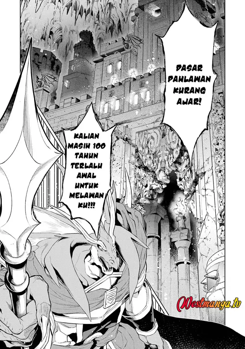 Tensei Shitara Joban de Shinu Naka Boss Datta - Heroine Kenzokuka de Ikinokoru chapter 7 halaman 27