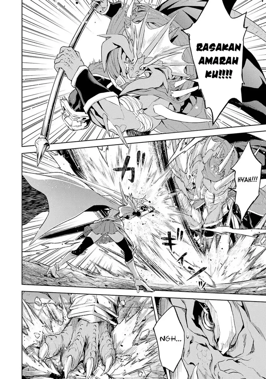 Tensei Shitara Joban de Shinu Naka Boss Datta - Heroine Kenzokuka de Ikinokoru chapter 7 halaman 28