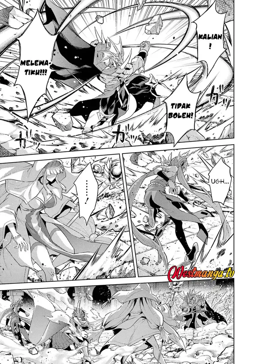 Tensei Shitara Joban de Shinu Naka Boss Datta - Heroine Kenzokuka de Ikinokoru chapter 7 halaman 29