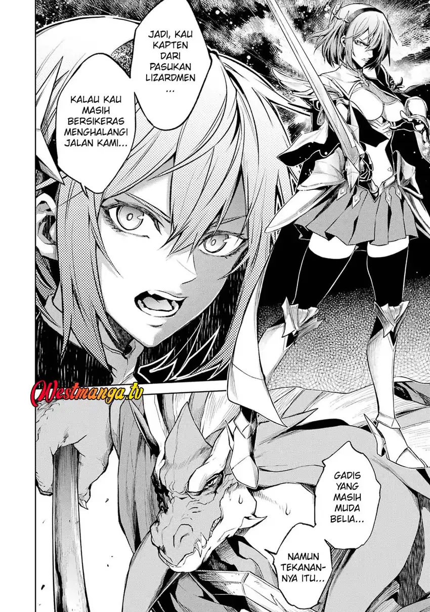 Tensei Shitara Joban de Shinu Naka Boss Datta - Heroine Kenzokuka de Ikinokoru chapter 7 halaman 31