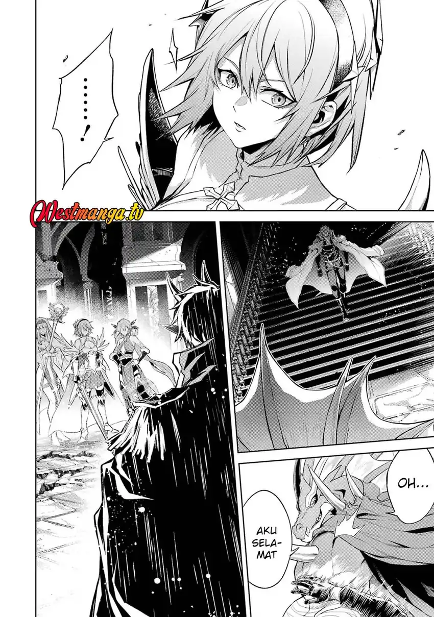 Tensei Shitara Joban de Shinu Naka Boss Datta - Heroine Kenzokuka de Ikinokoru chapter 7 halaman 33