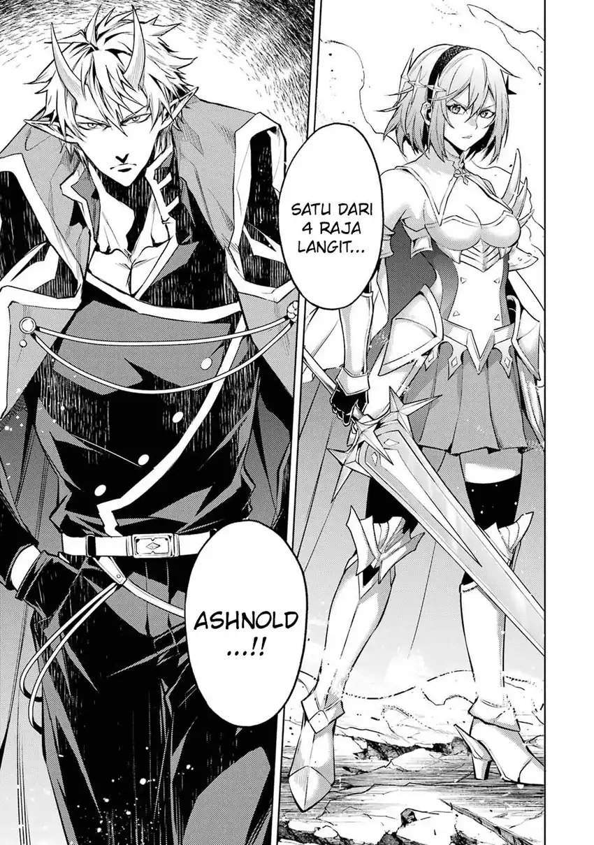 Tensei Shitara Joban de Shinu Naka Boss Datta - Heroine Kenzokuka de Ikinokoru chapter 7 halaman 34