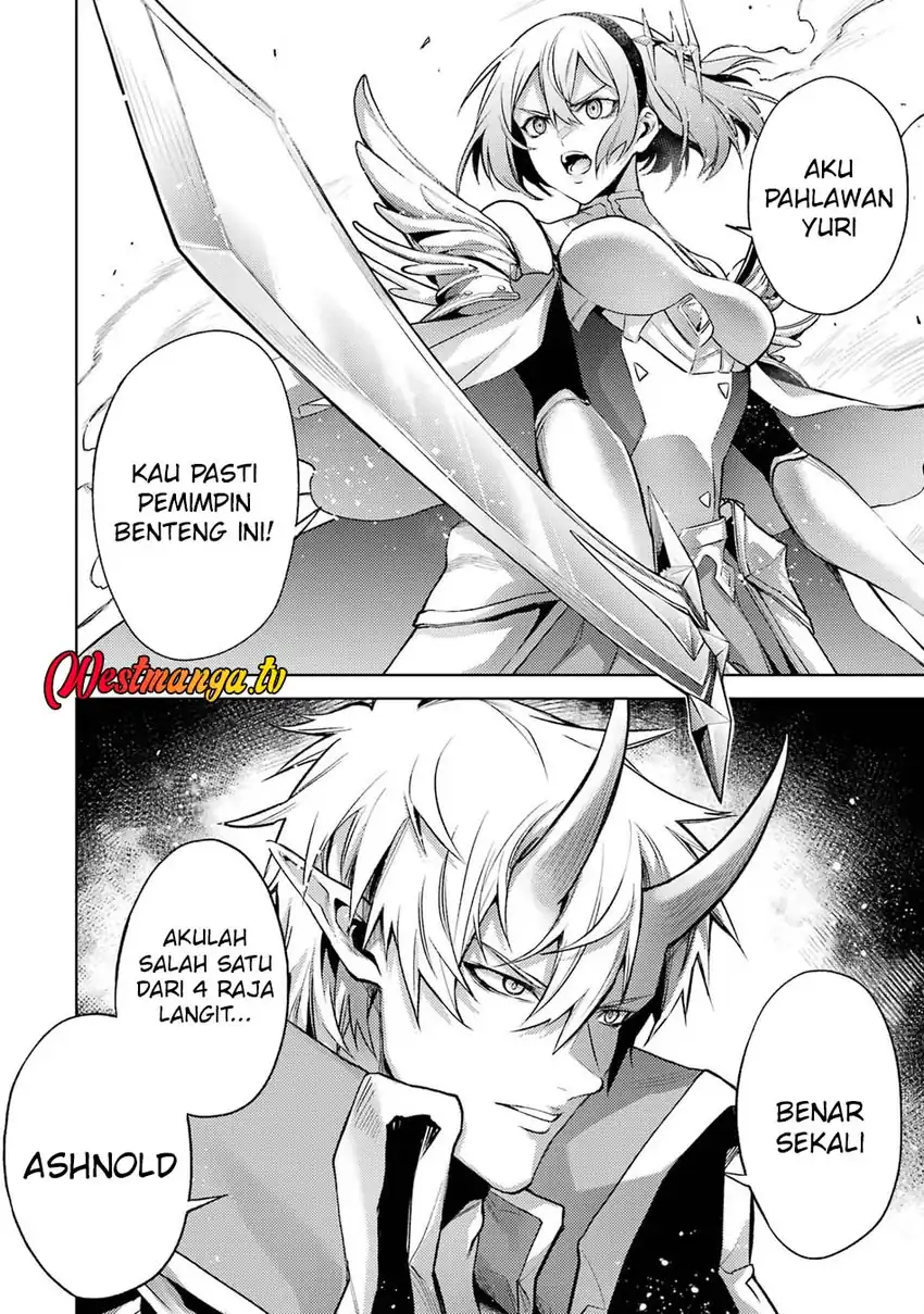 Tensei Shitara Joban de Shinu Naka Boss Datta - Heroine Kenzokuka de Ikinokoru chapter 7 halaman 35