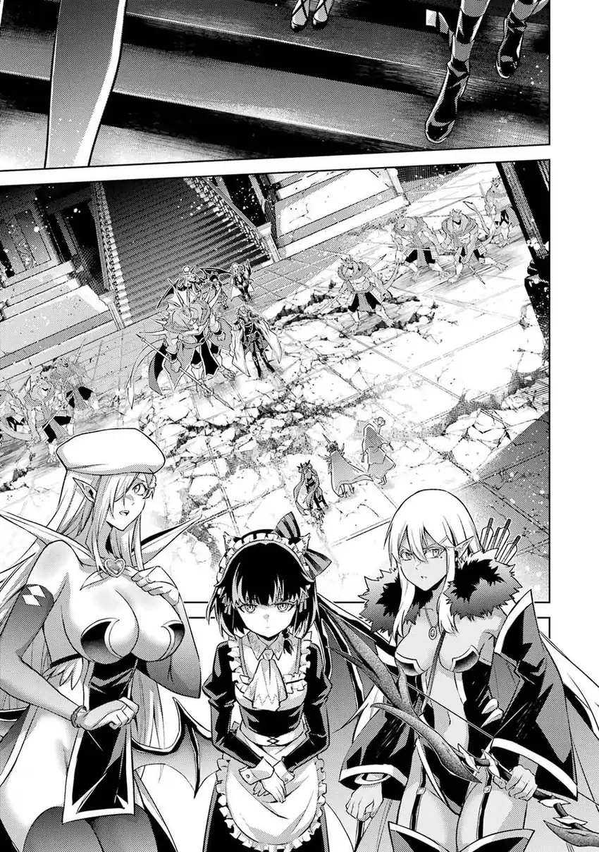 Tensei Shitara Joban de Shinu Naka Boss Datta - Heroine Kenzokuka de Ikinokoru chapter 7 halaman 36