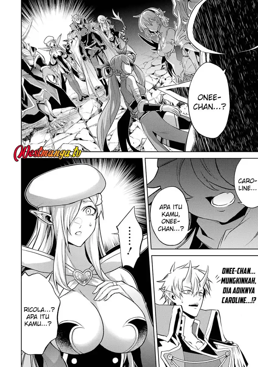 Tensei Shitara Joban de Shinu Naka Boss Datta - Heroine Kenzokuka de Ikinokoru chapter 7 halaman 37