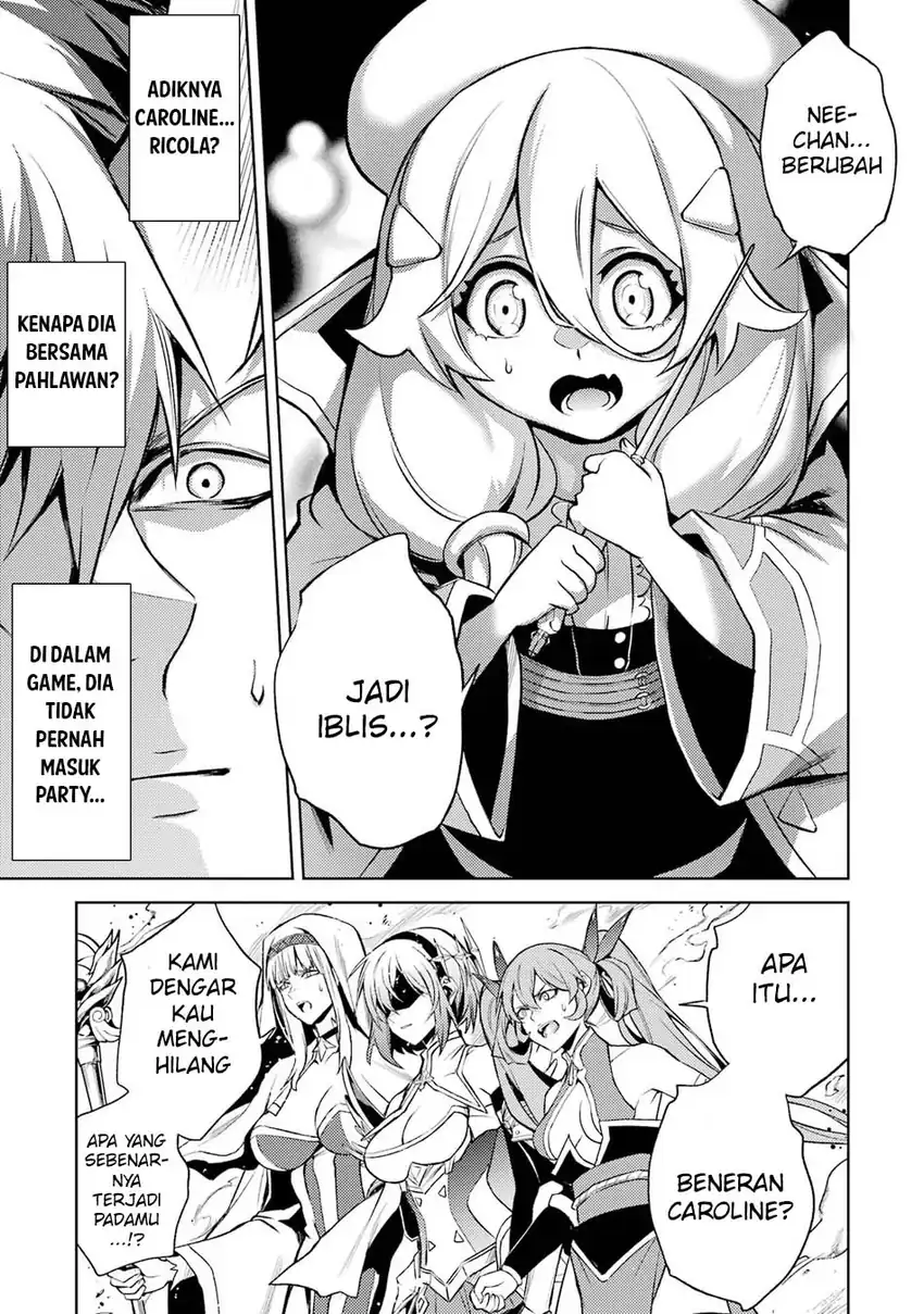 Tensei Shitara Joban de Shinu Naka Boss Datta - Heroine Kenzokuka de Ikinokoru chapter 7 halaman 38