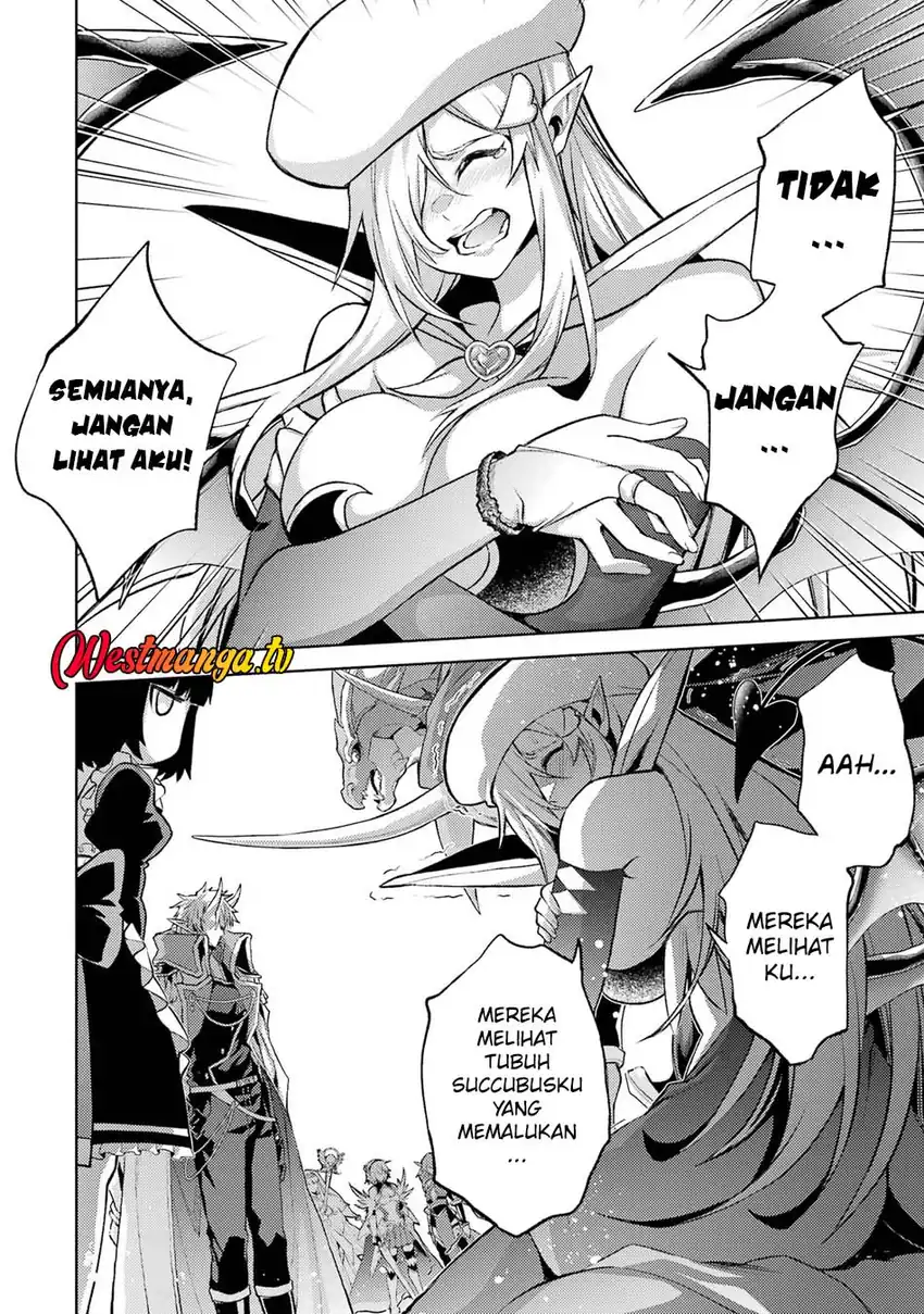 Tensei Shitara Joban de Shinu Naka Boss Datta - Heroine Kenzokuka de Ikinokoru chapter 7 halaman 39