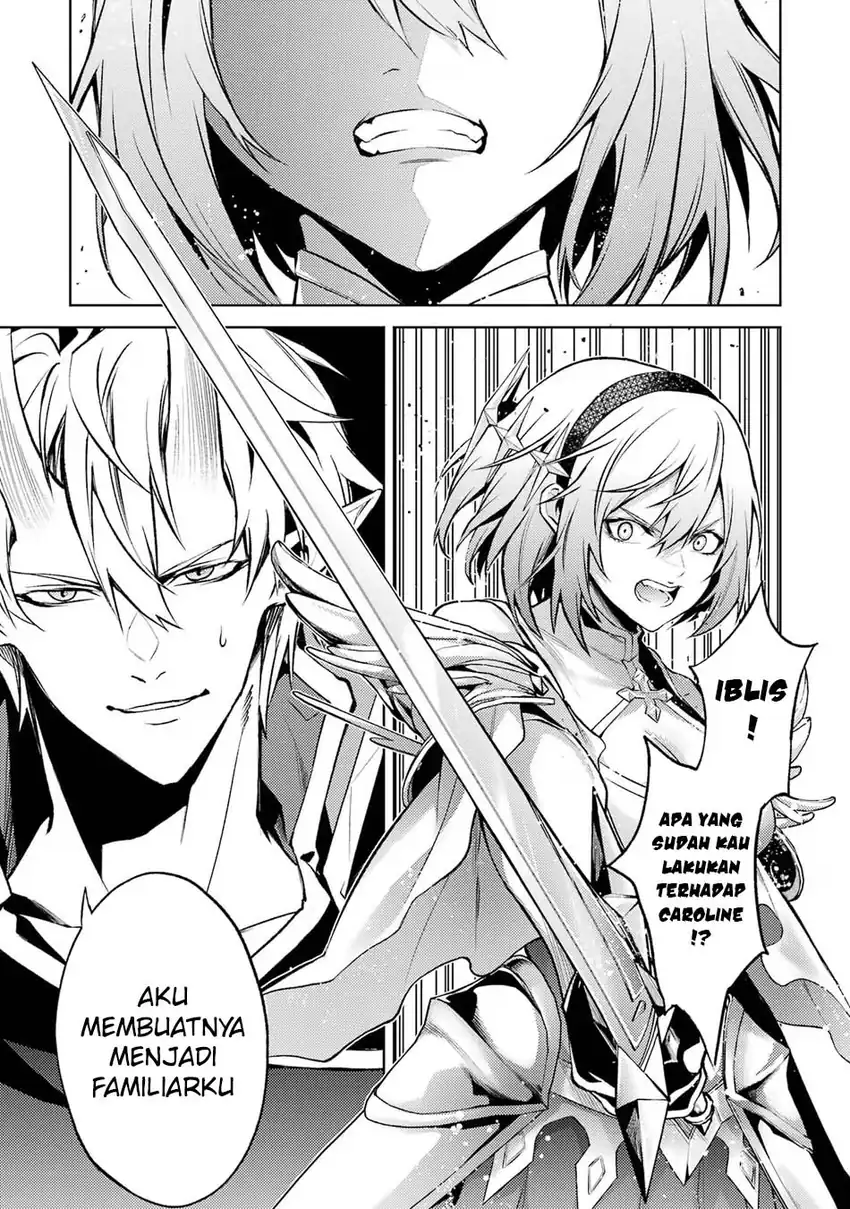 Tensei Shitara Joban de Shinu Naka Boss Datta - Heroine Kenzokuka de Ikinokoru chapter 7 halaman 40