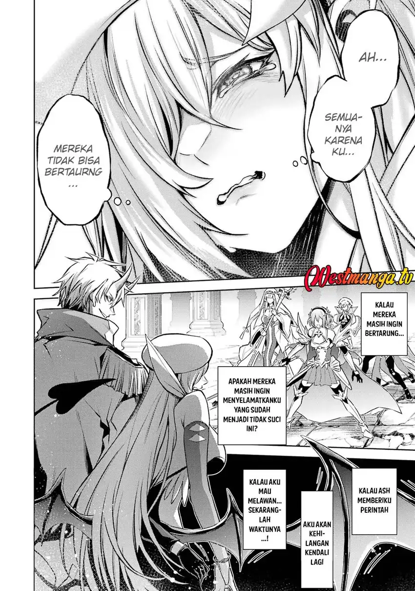 Tensei Shitara Joban de Shinu Naka Boss Datta - Heroine Kenzokuka de Ikinokoru chapter 7 halaman 43