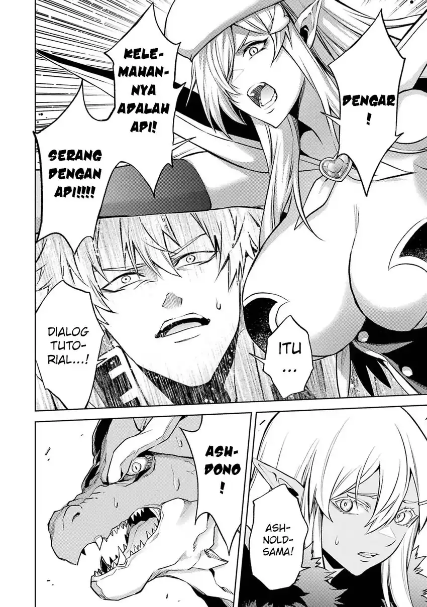 Tensei Shitara Joban de Shinu Naka Boss Datta - Heroine Kenzokuka de Ikinokoru chapter 7 halaman 46