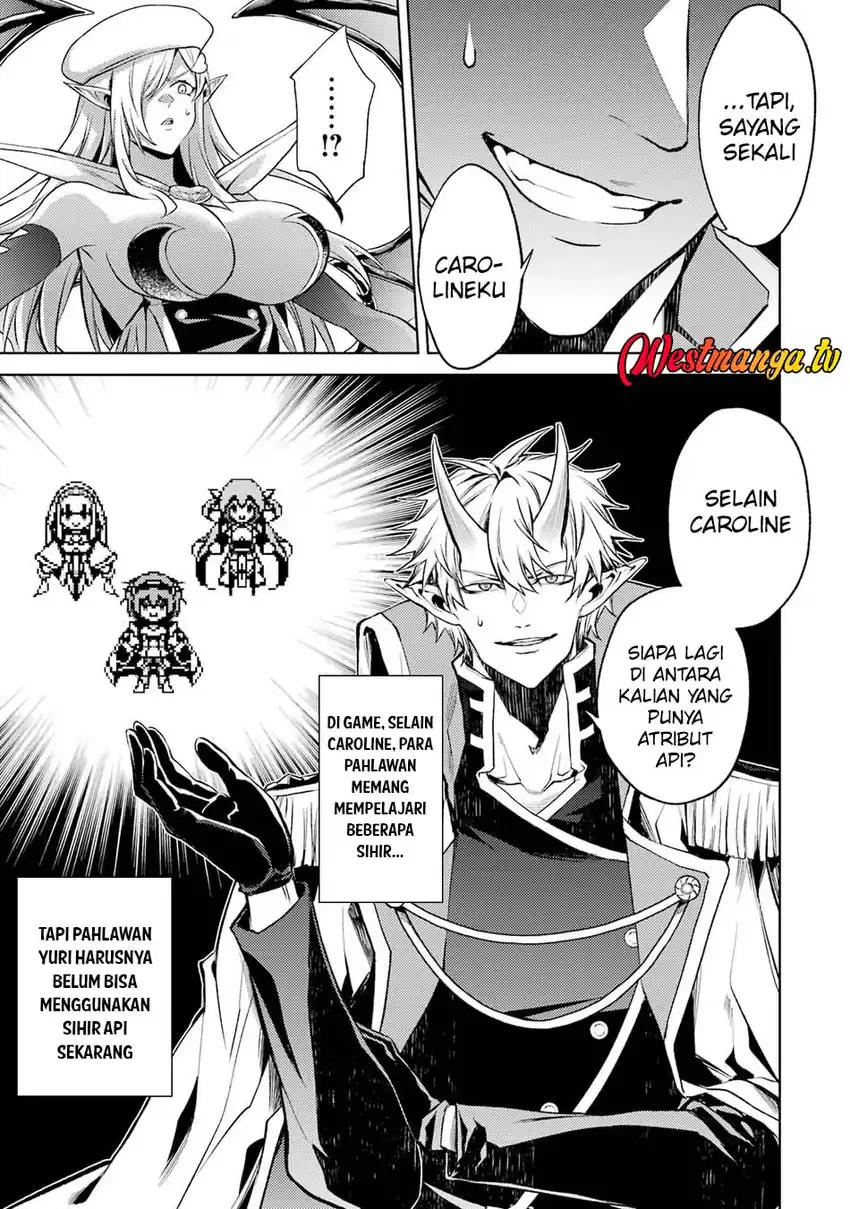 Tensei Shitara Joban de Shinu Naka Boss Datta - Heroine Kenzokuka de Ikinokoru chapter 7 halaman 47