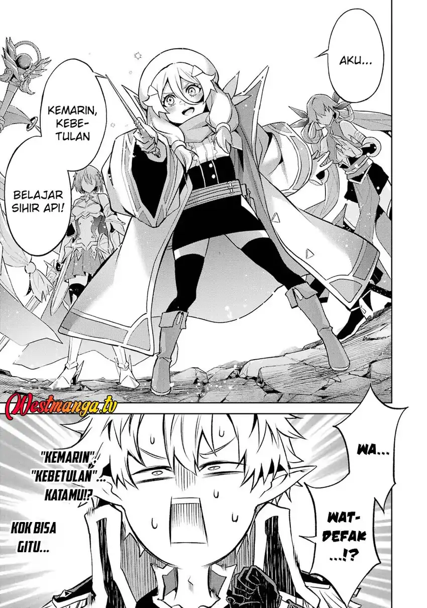 Tensei Shitara Joban de Shinu Naka Boss Datta - Heroine Kenzokuka de Ikinokoru chapter 7 halaman 49