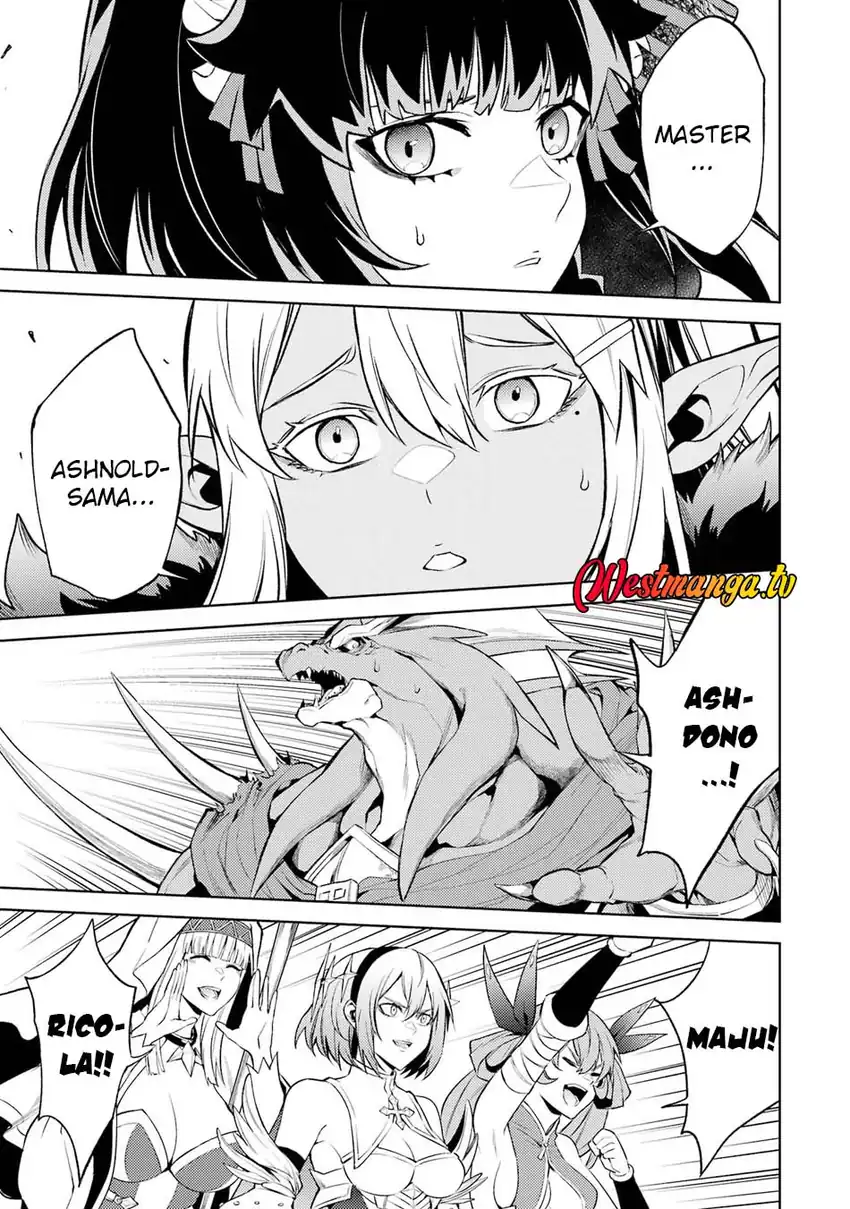 Tensei Shitara Joban de Shinu Naka Boss Datta - Heroine Kenzokuka de Ikinokoru chapter 7 halaman 51
