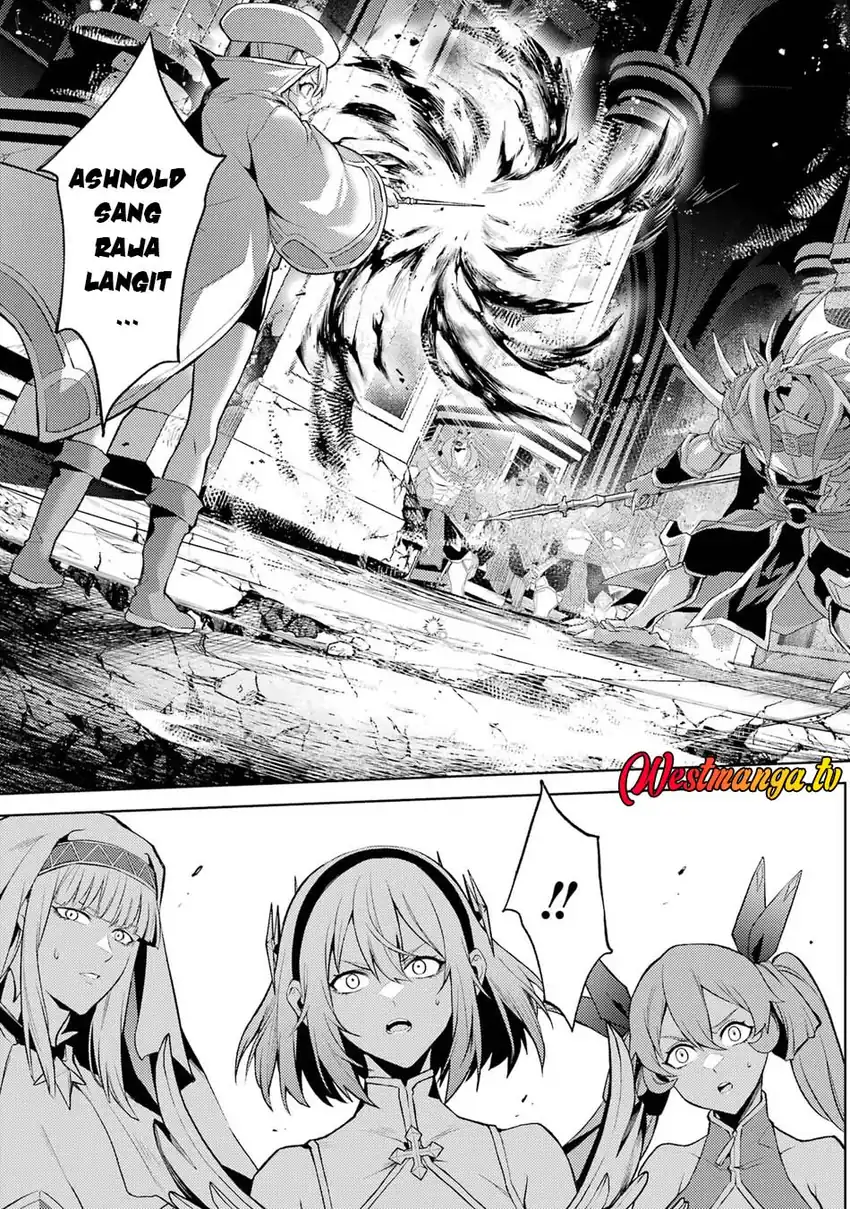 Tensei Shitara Joban de Shinu Naka Boss Datta - Heroine Kenzokuka de Ikinokoru chapter 7 halaman 53