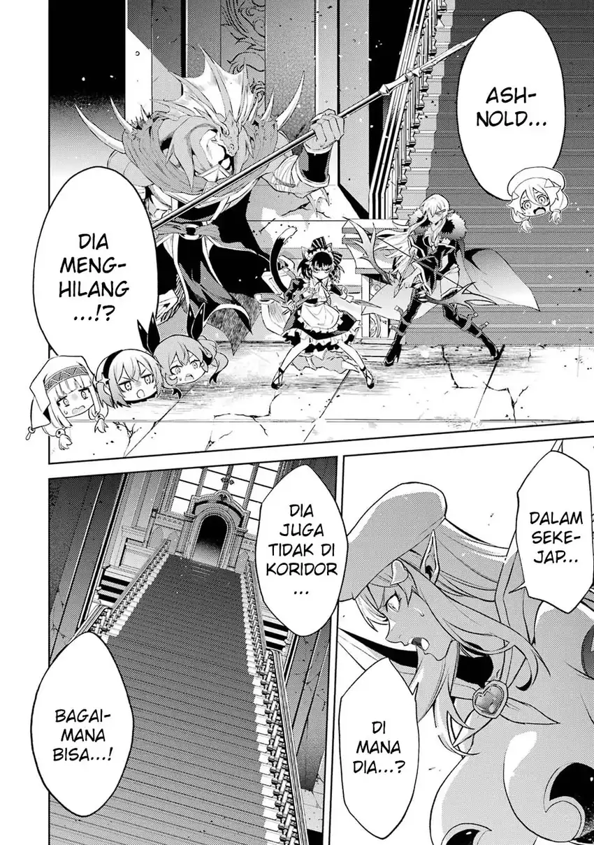 Tensei Shitara Joban de Shinu Naka Boss Datta - Heroine Kenzokuka de Ikinokoru chapter 7 halaman 54