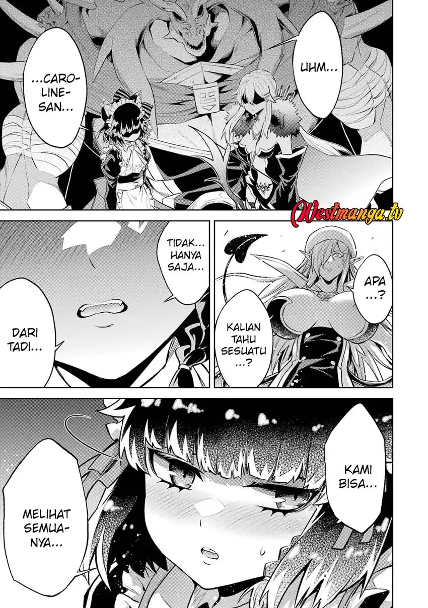 Tensei Shitara Joban de Shinu Naka Boss Datta - Heroine Kenzokuka de Ikinokoru chapter 7 halaman 55