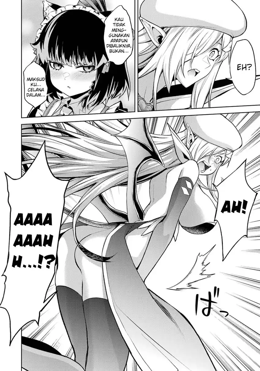 Tensei Shitara Joban de Shinu Naka Boss Datta - Heroine Kenzokuka de Ikinokoru chapter 7 halaman 56