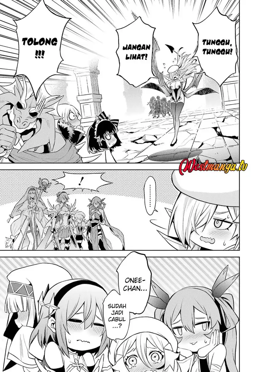 Tensei Shitara Joban de Shinu Naka Boss Datta - Heroine Kenzokuka de Ikinokoru chapter 7 halaman 57