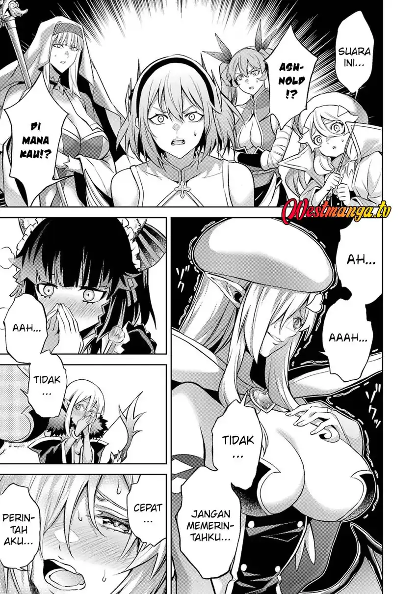 Tensei Shitara Joban de Shinu Naka Boss Datta - Heroine Kenzokuka de Ikinokoru chapter 7 halaman 59