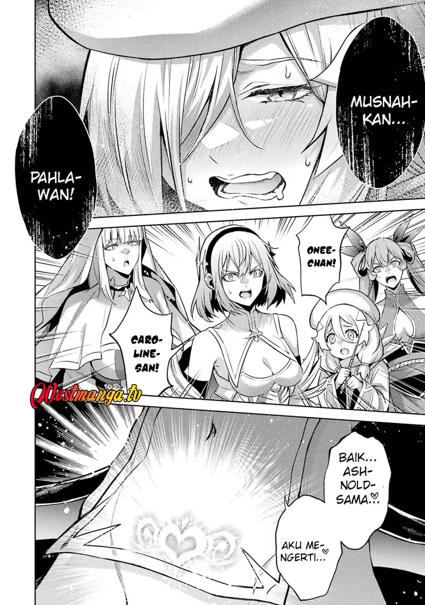 Tensei Shitara Joban de Shinu Naka Boss Datta - Heroine Kenzokuka de Ikinokoru chapter 7 halaman 61