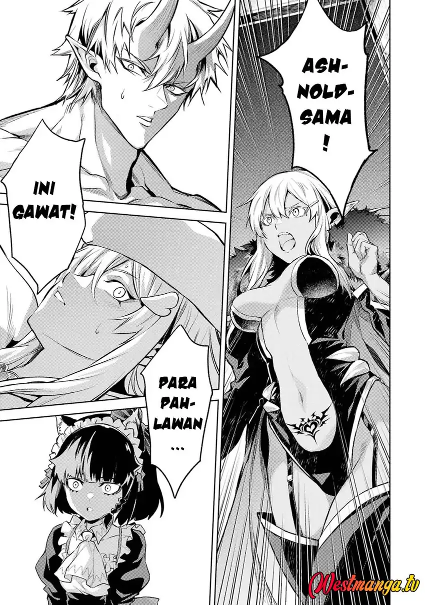 Tensei Shitara Joban de Shinu Naka Boss Datta - Heroine Kenzokuka de Ikinokoru chapter 7 halaman 7